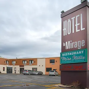 Le Mirage Hotel Saint-Basile-le-Grand