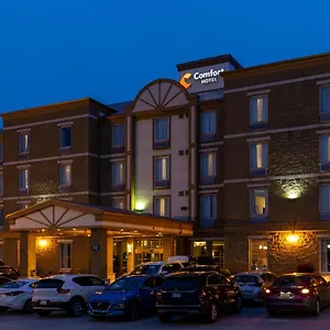 Comfort Bayer's Hotel Halifax