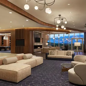 Courtyard By Marriott Airport Hotel YYC