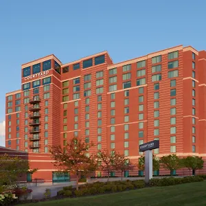 Courtyard By Marriott East Hotel Ottawa