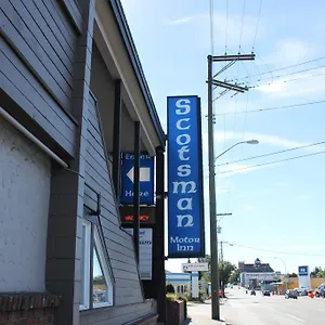 The Scotsman Motel Victoria