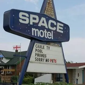 Space Hotel Thorold