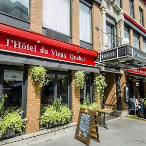 Du Vieux Quebec City